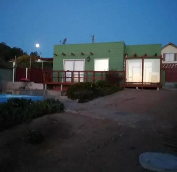Lomakeskus Cabañas Barrachina, Punta De Tralca