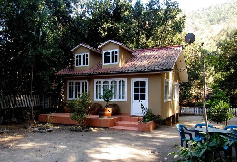 Las Montañas De Olmué Resort & Conference Center