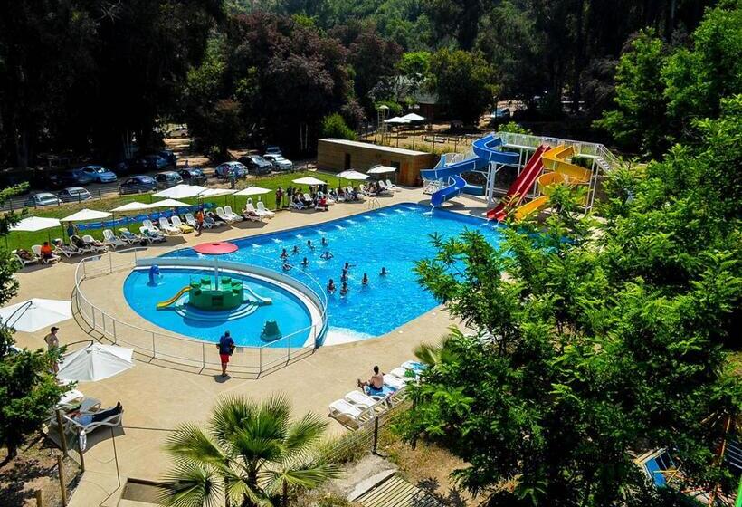 Las Montañas De Olmué Resort & Conference Center