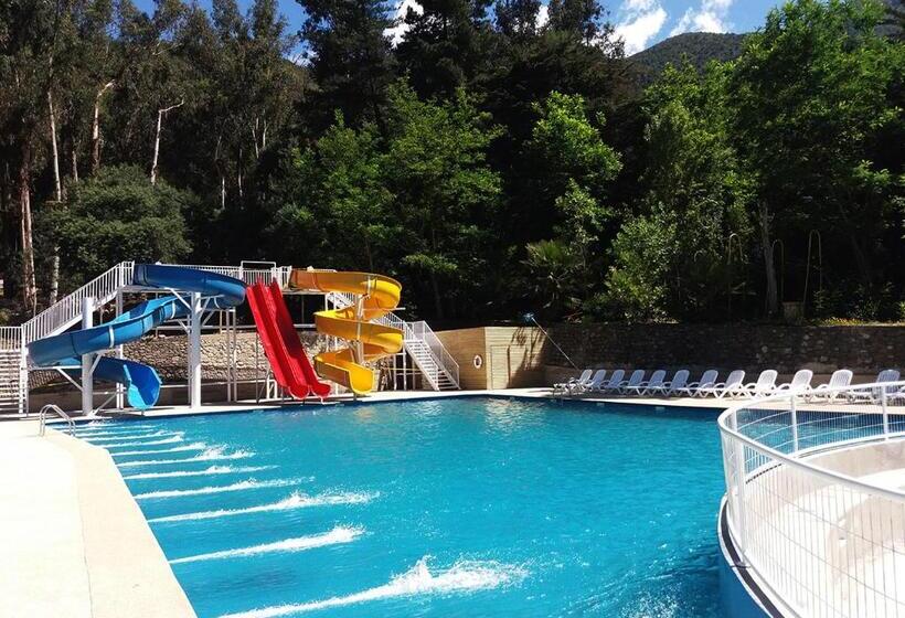 Las Montañas De Olmué Resort & Conference Center