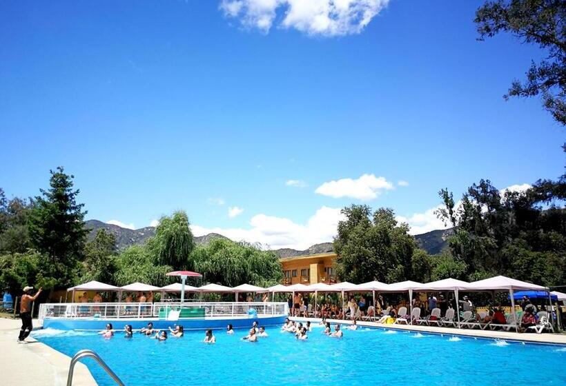 Las Montañas De Olmué Resort & Conference Center