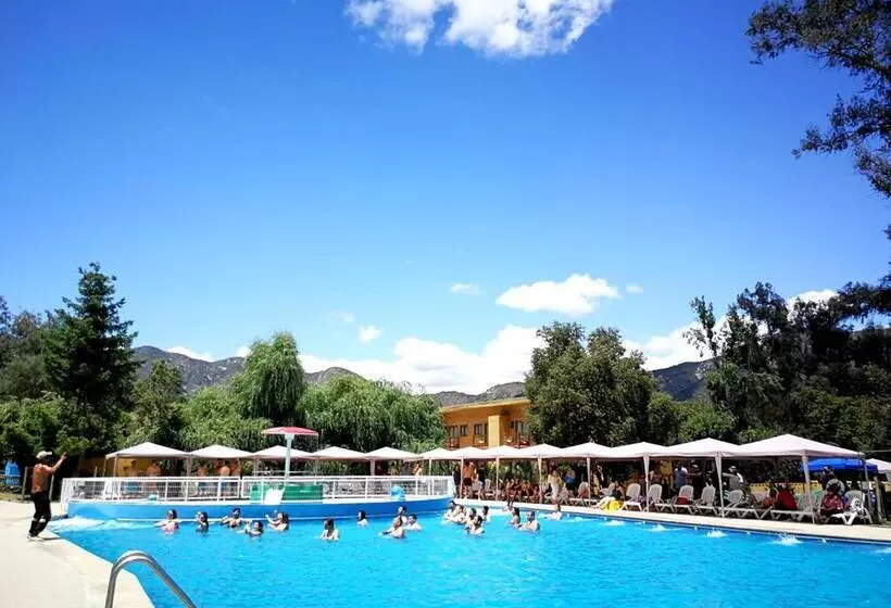 Las Montañas De Olmué Resort & Conference Center