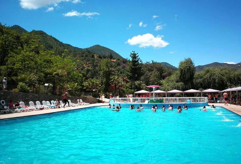 Las Montañas De Olmué Resort & Conference Center