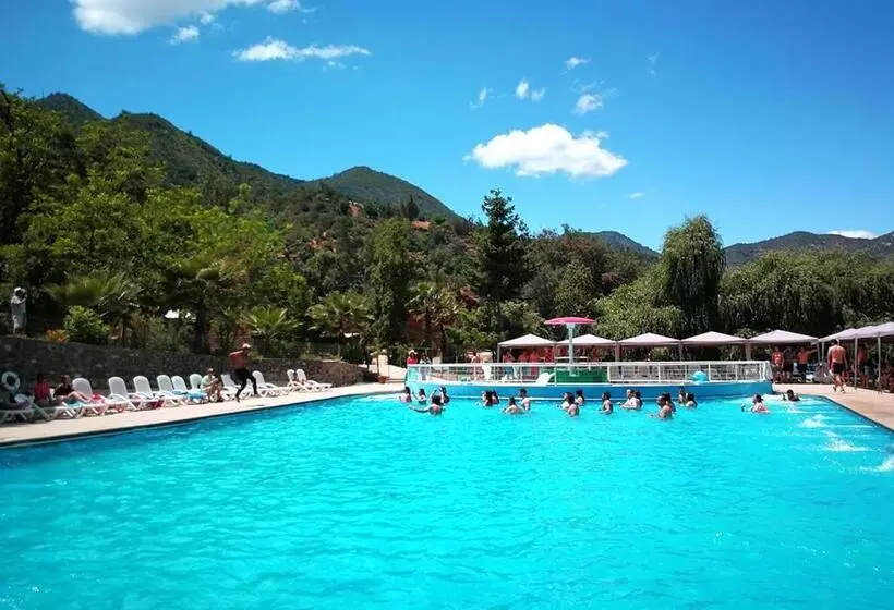 Las Montañas De Olmué Resort & Conference Center
