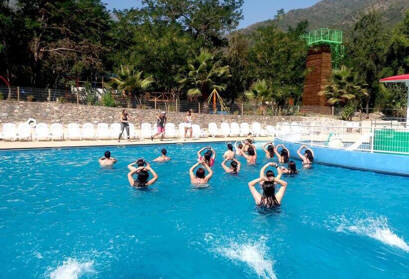 Las Montañas De Olmué Resort & Conference Center