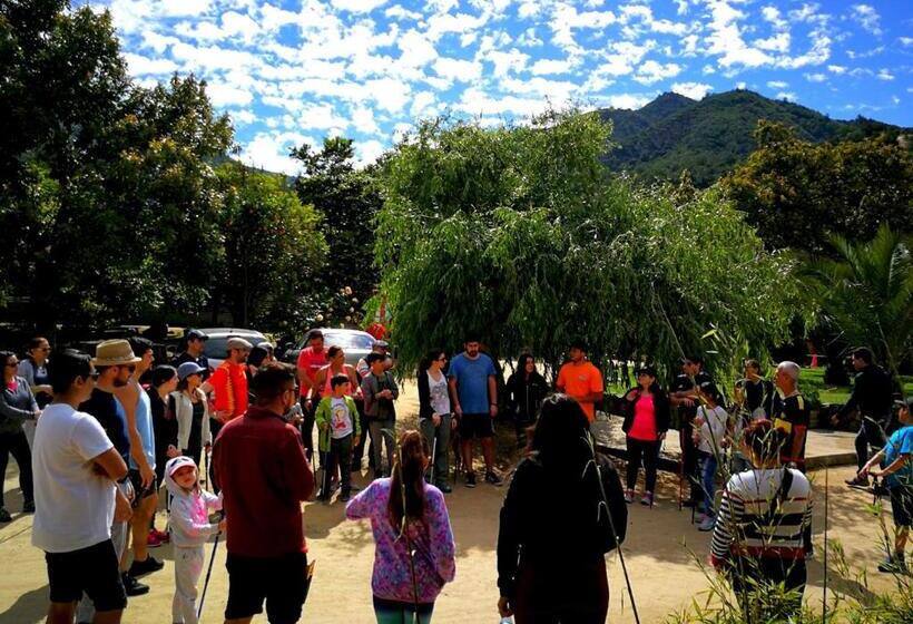 Las Montañas De Olmué Resort & Conference Center