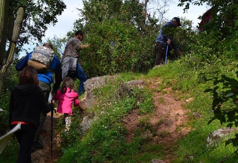 Las Montañas De Olmué Resort & Conference Center