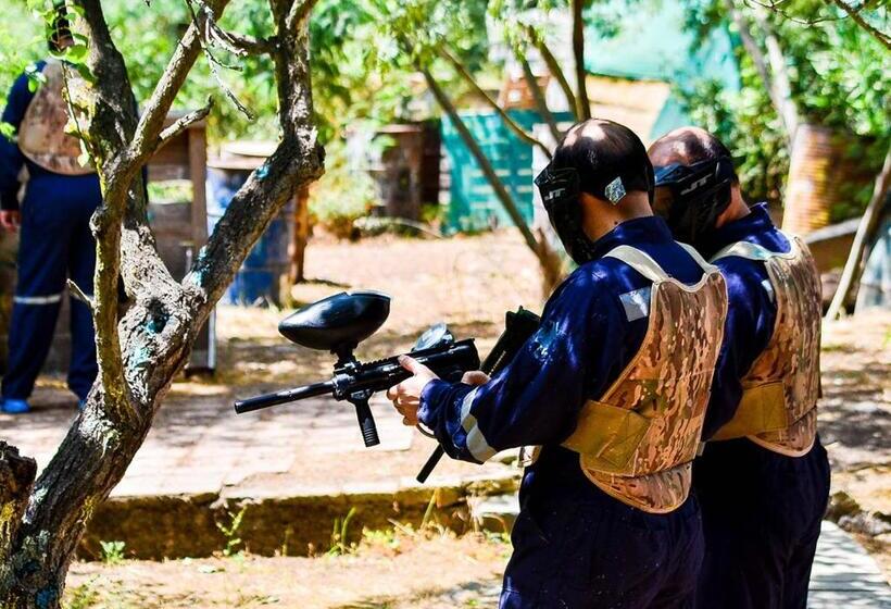 Las Montañas De Olmué Resort & Conference Center