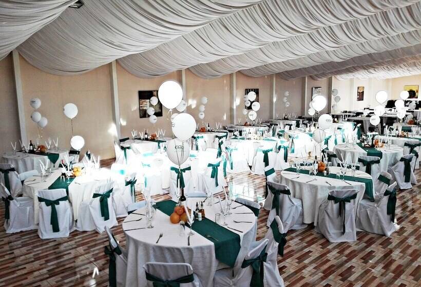 Las Montañas De Olmué Resort & Conference Center