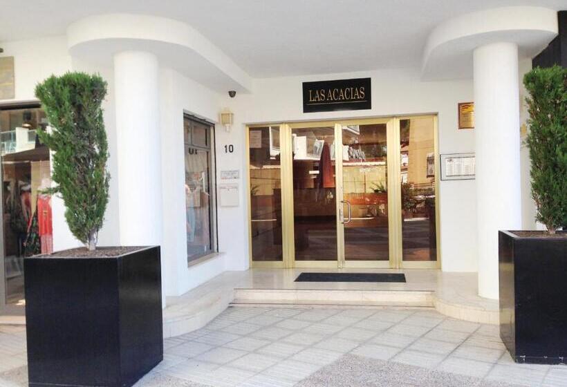 Acacias Apartamentos Salou
