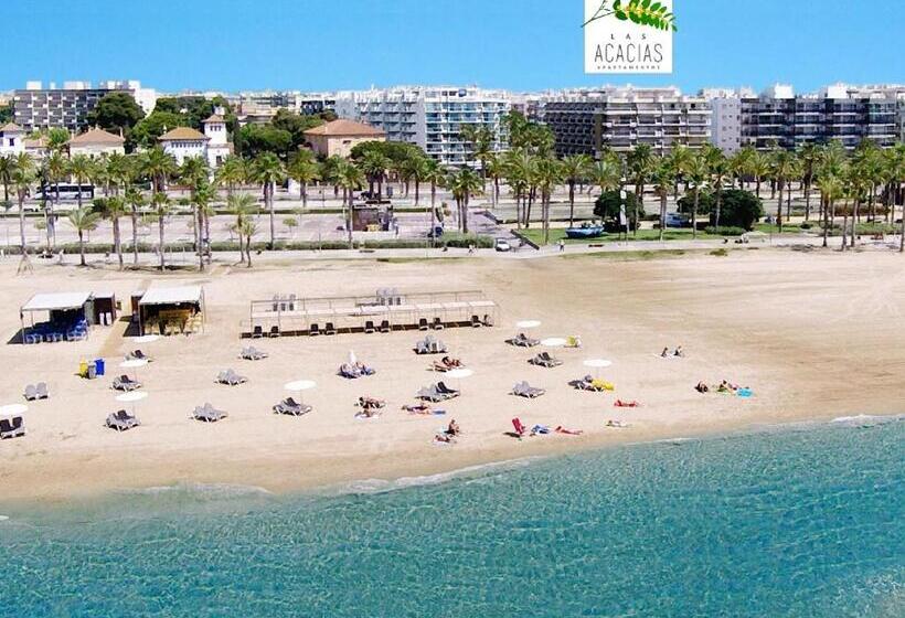 Acacias Apartamentos Salou