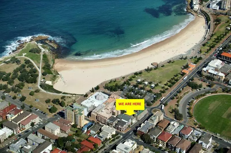 هاستل Coogee Beach House