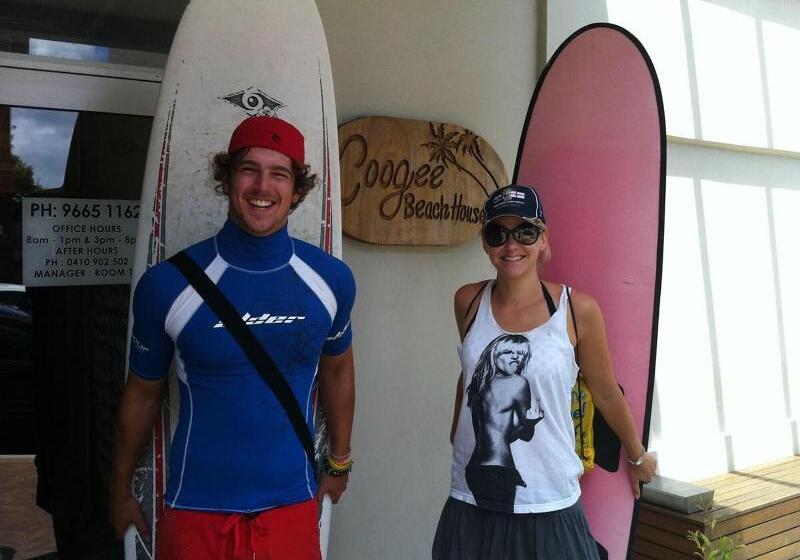 旅馆 Coogee Beach House