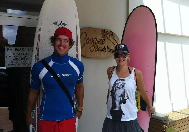 هاستل Coogee Beach House