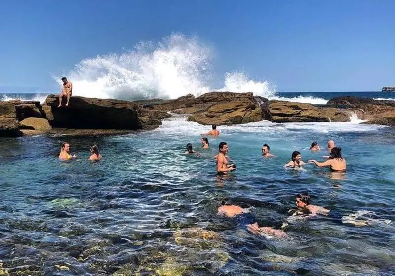 هاستل Coogee Beach House