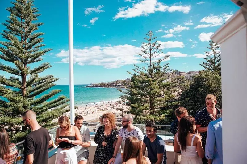 هاستل Coogee Beach House