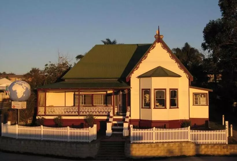 Retkeilymaja Port Macquarie Backpackers