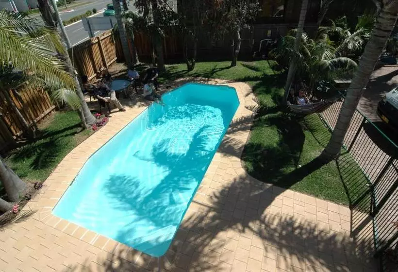 Retkeilymaja Port Macquarie Backpackers