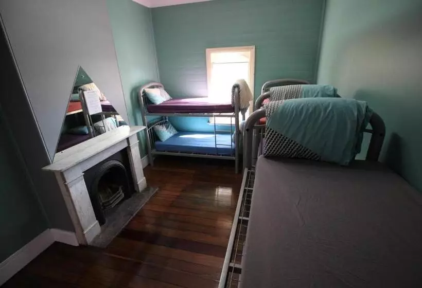 Retkeilymaja Port Macquarie Backpackers