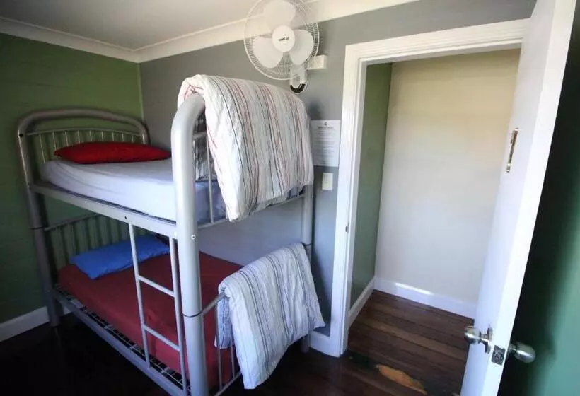 Retkeilymaja Port Macquarie Backpackers