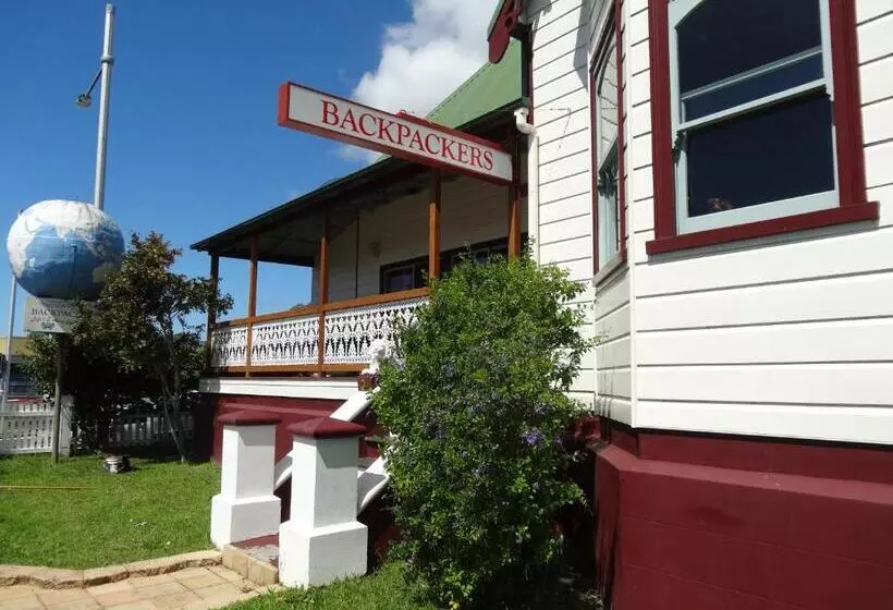 Retkeilymaja Port Macquarie Backpackers