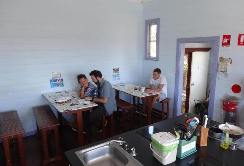 הוסטל Port Macquarie Backpackers