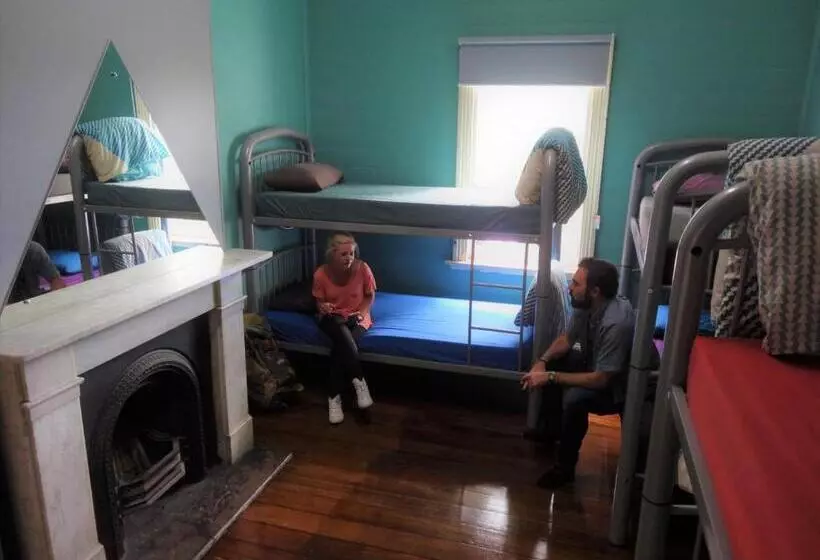 Retkeilymaja Port Macquarie Backpackers