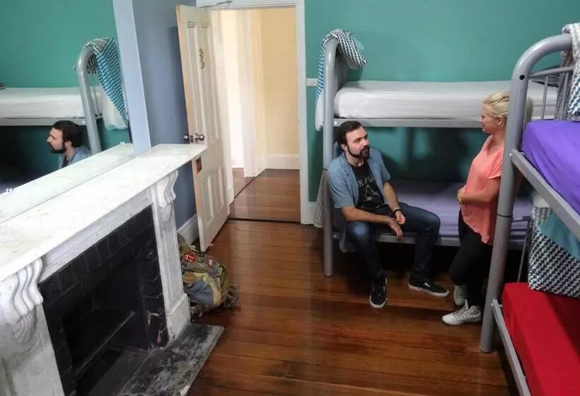 Retkeilymaja Port Macquarie Backpackers