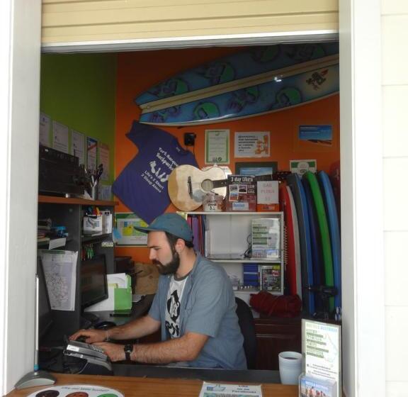 הוסטל Port Macquarie Backpackers