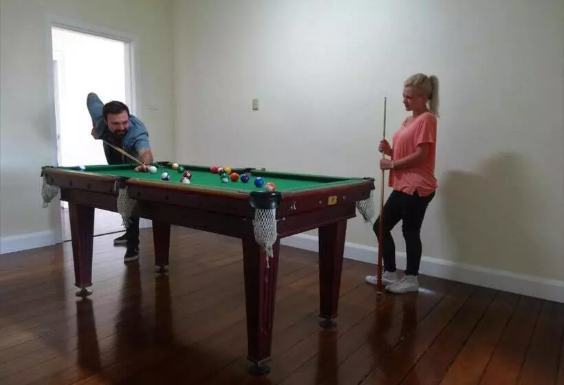 Retkeilymaja Port Macquarie Backpackers