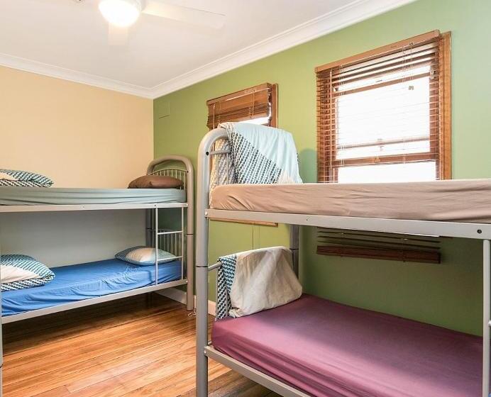 הוסטל Port Macquarie Backpackers