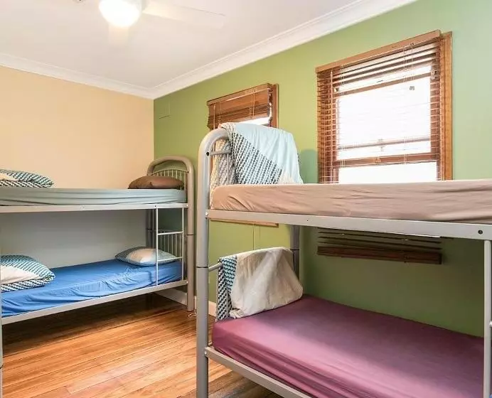 Retkeilymaja Port Macquarie Backpackers