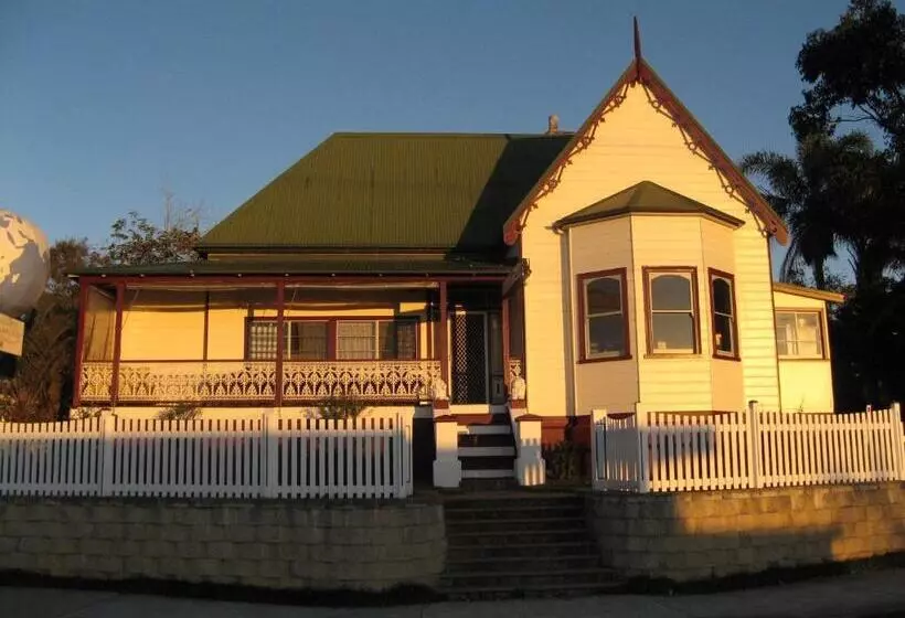 Retkeilymaja Port Macquarie Backpackers