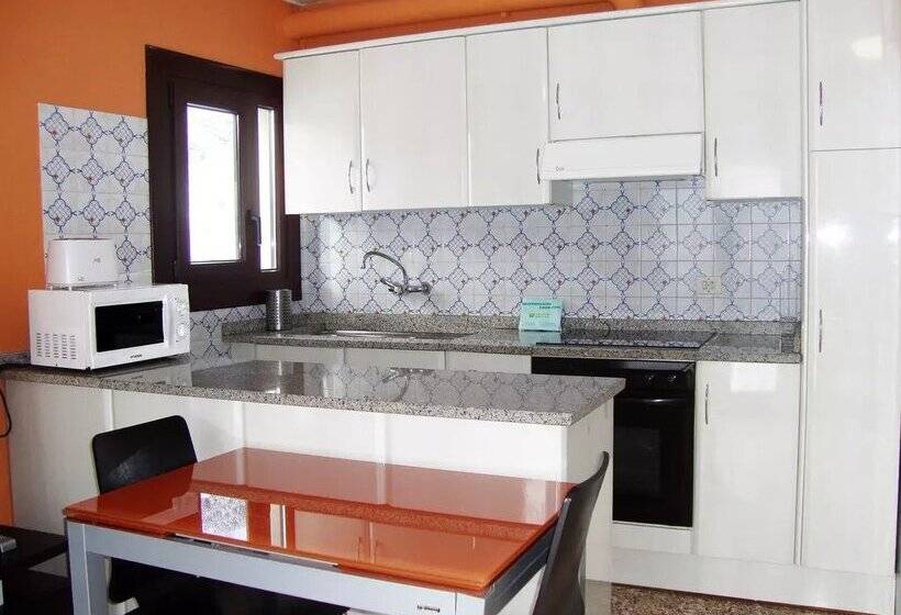 Apartamentos Arinsal 3000