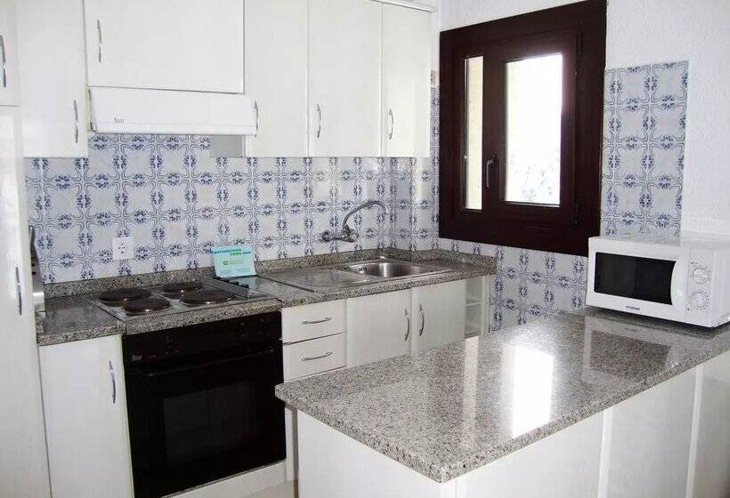 Apartamentos Arinsal 3000