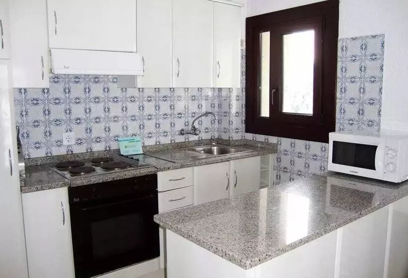 Apartamentos Arinsal 3000