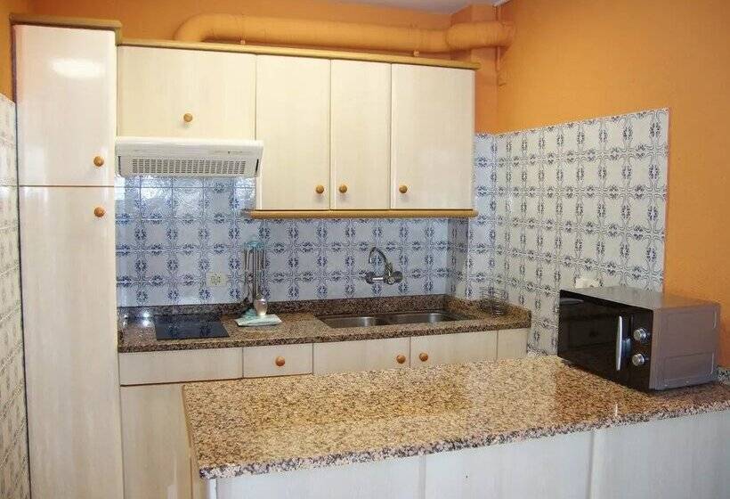 Apartamentos Arinsal 3000