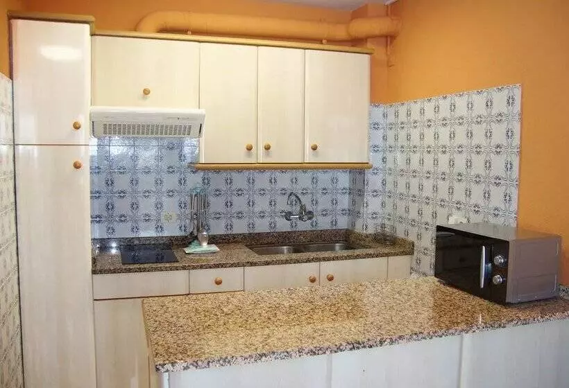 Apartamentos Arinsal 3000