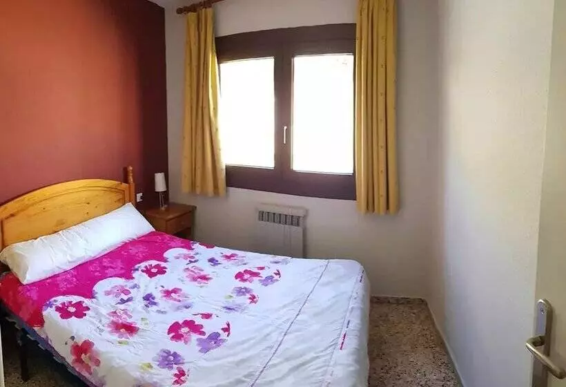 Apartamentos Arinsal 3000