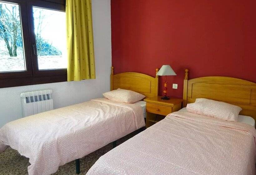 Apartamentos Arinsal 3000