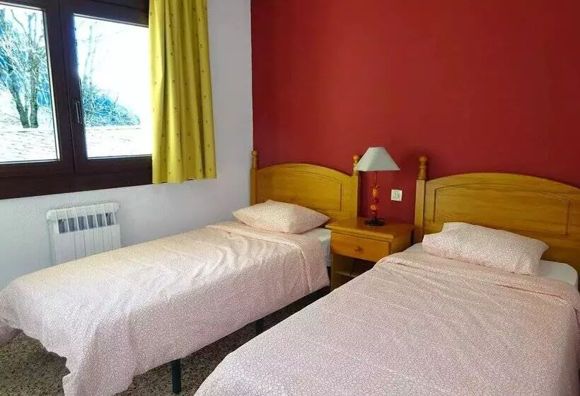 Apartamentos Arinsal 3000