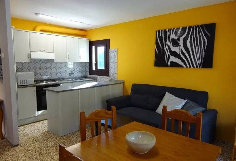Apartamentos Arinsal 3000