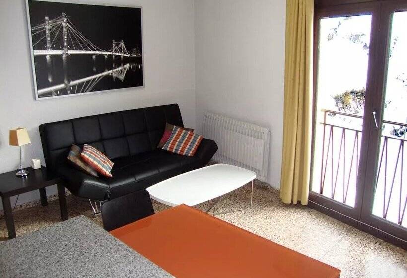 Apartamentos Arinsal 3000