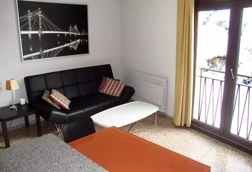 Apartamentos Arinsal 3000