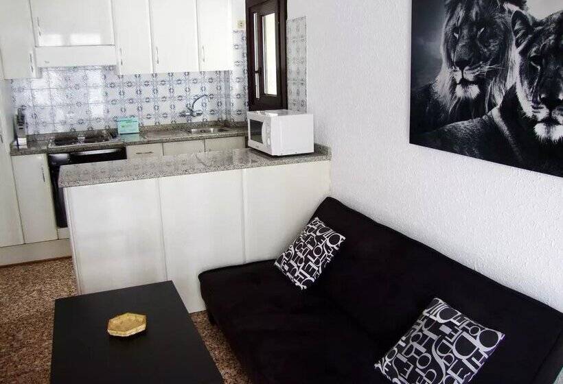 Apartamentos Arinsal 3000