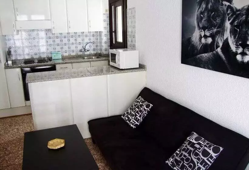 Apartamentos Arinsal 3000