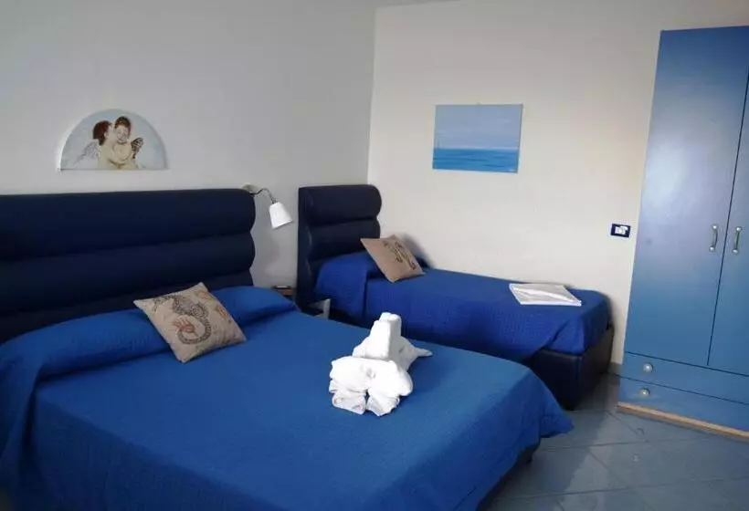 Aamiaismajoitus (B&B) Miramare