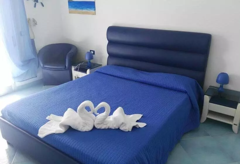 Aamiaismajoitus (B&B) Miramare