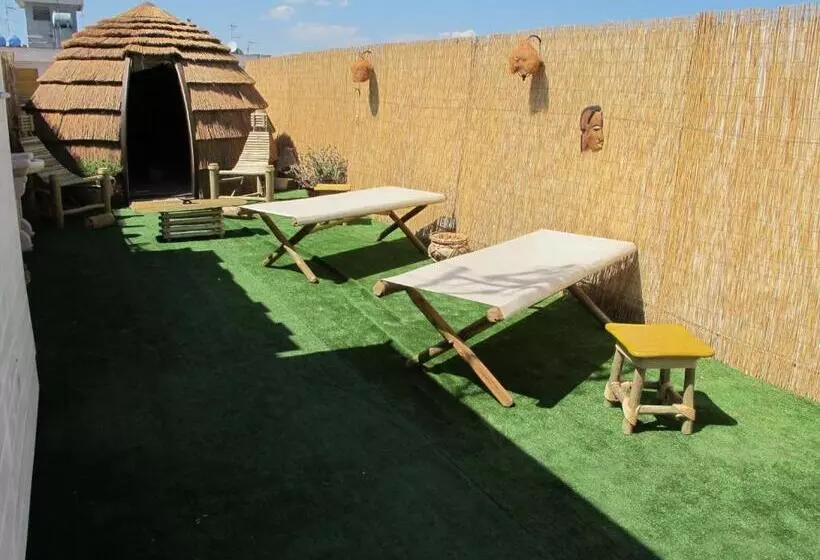 Aamiaismajoitus (B&B) Miramare