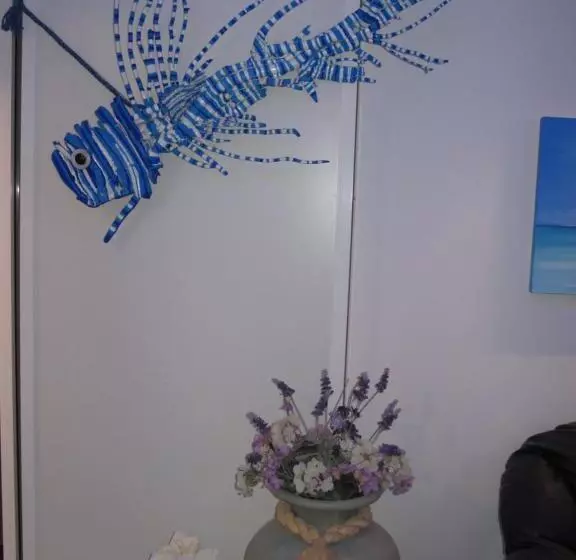 Aamiaismajoitus (B&B) Miramare